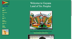 Desktop Screenshot of landofsixpeoples.com